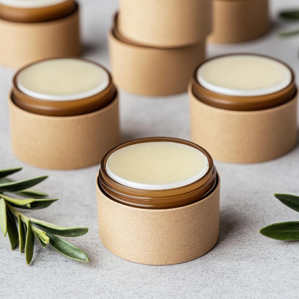 Organic Botanical Salves