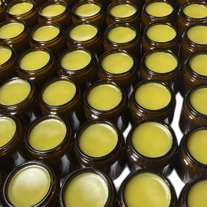 OrganHerb Organic Nettle Salve (Žara-Kopriva) 4 oz – Nourishing Botanical Care for Dry and Irritated Skin