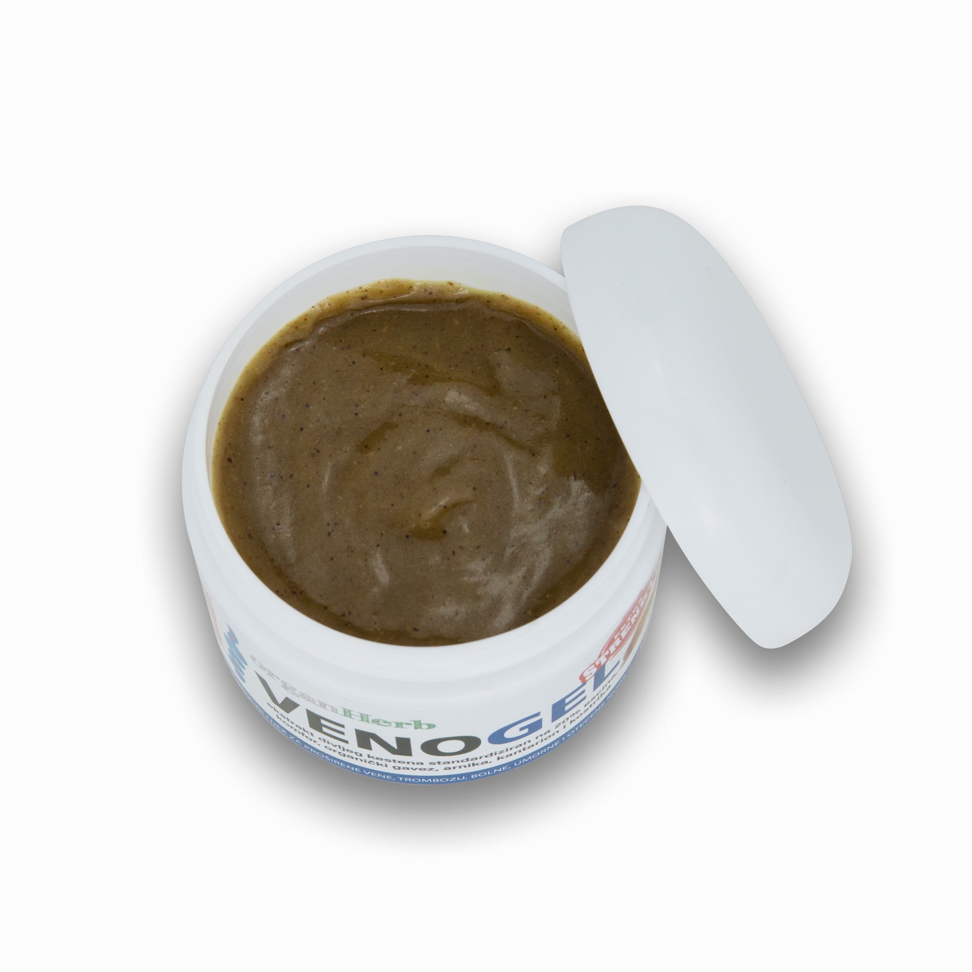 OrganHerb VenoGel Extra Strength (Horse Chestnut Gel) 4 oz - OrganHerb