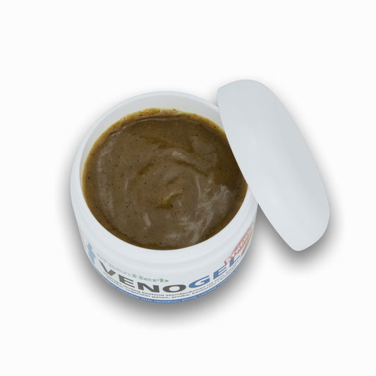 OrganHerb VenoGel Extra Strength (Horse Chestnut Gel) 4 oz - OrganHerb
